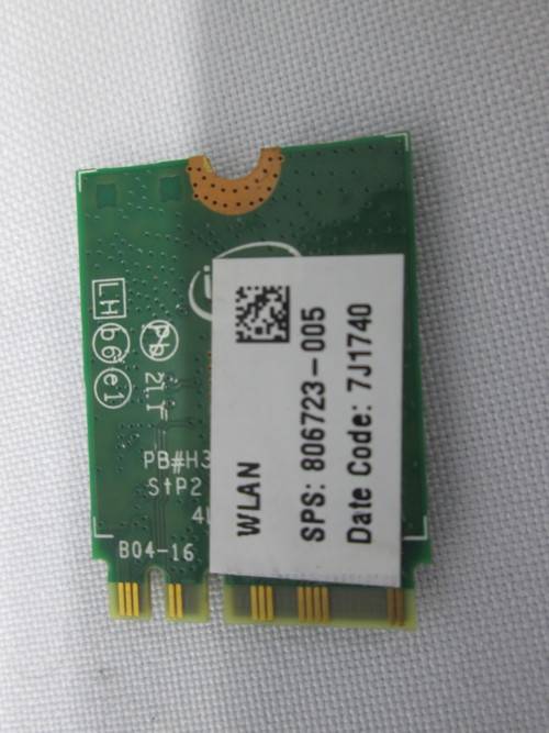 HP 255 G6 Wifi Wireless Card 806723-005